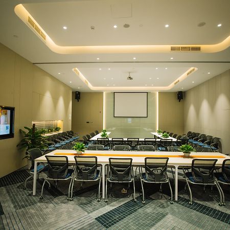 Holiday Inn Express Ningbo Fenghua By Ihg Exteriér fotografie