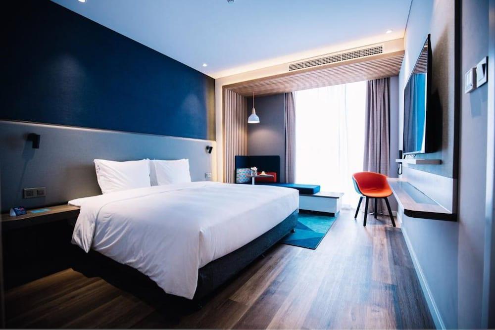 Holiday Inn Express Ningbo Fenghua By Ihg Exteriér fotografie