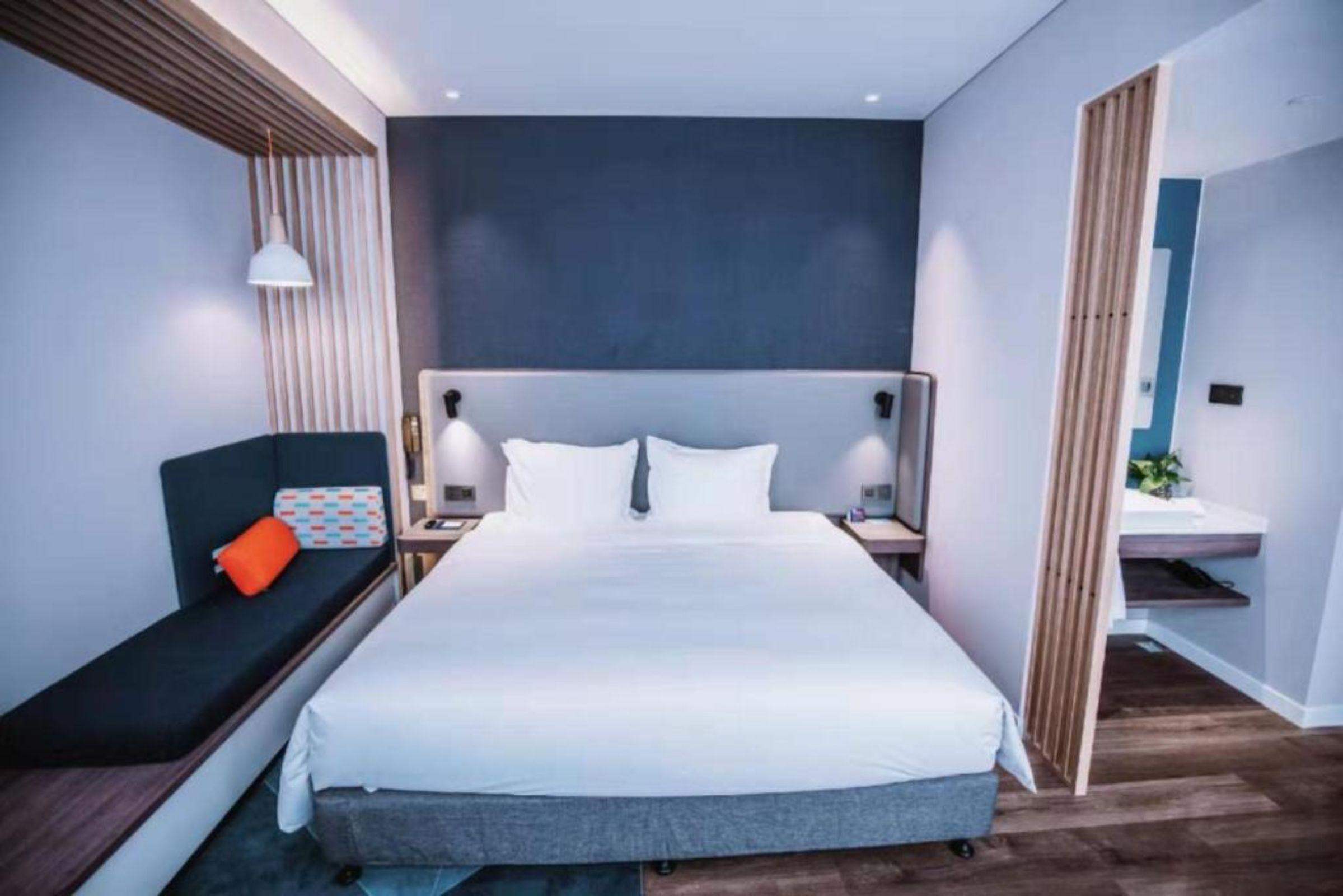 Holiday Inn Express Ningbo Fenghua By Ihg Exteriér fotografie