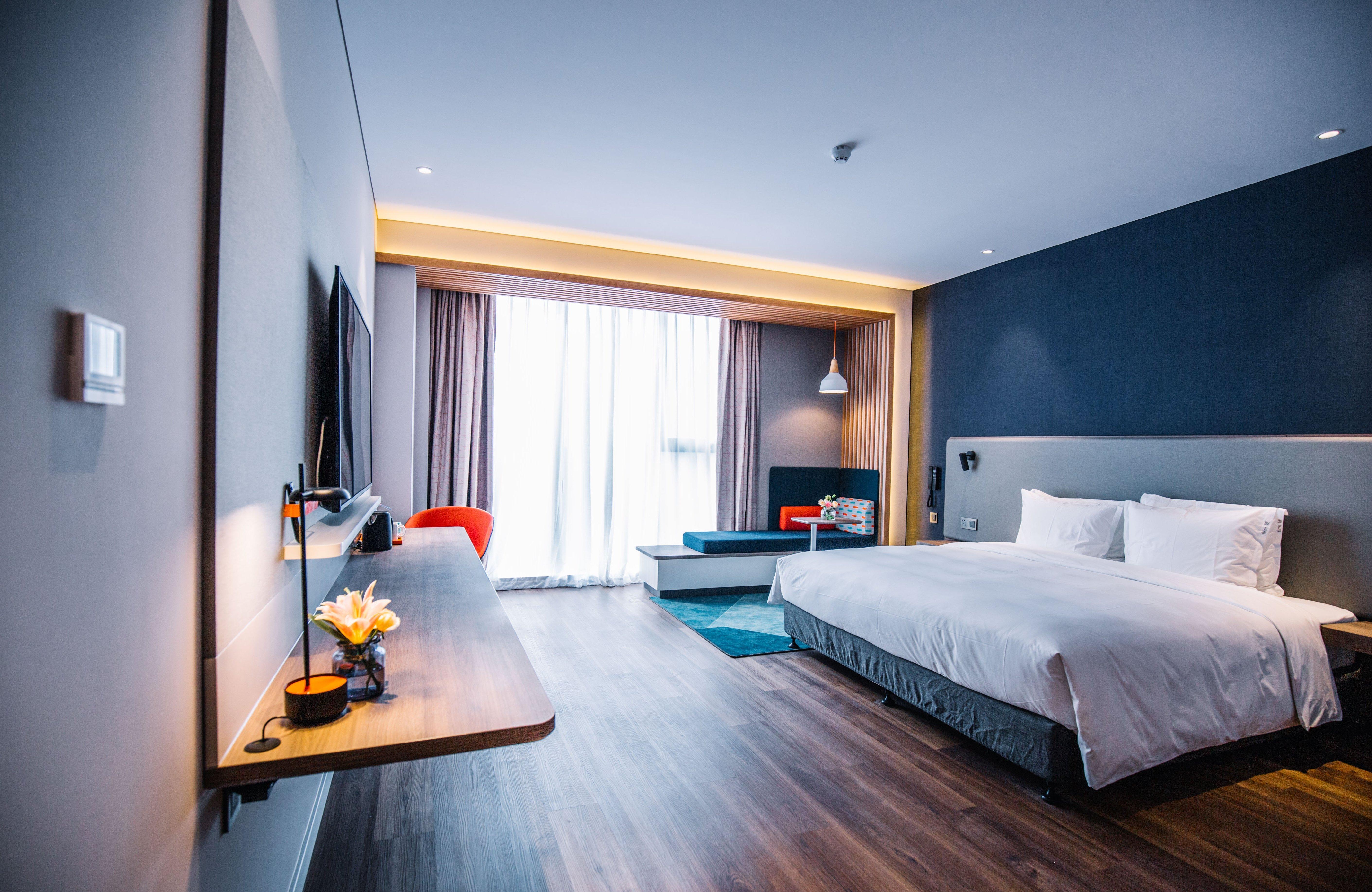 Holiday Inn Express Ningbo Fenghua By Ihg Exteriér fotografie