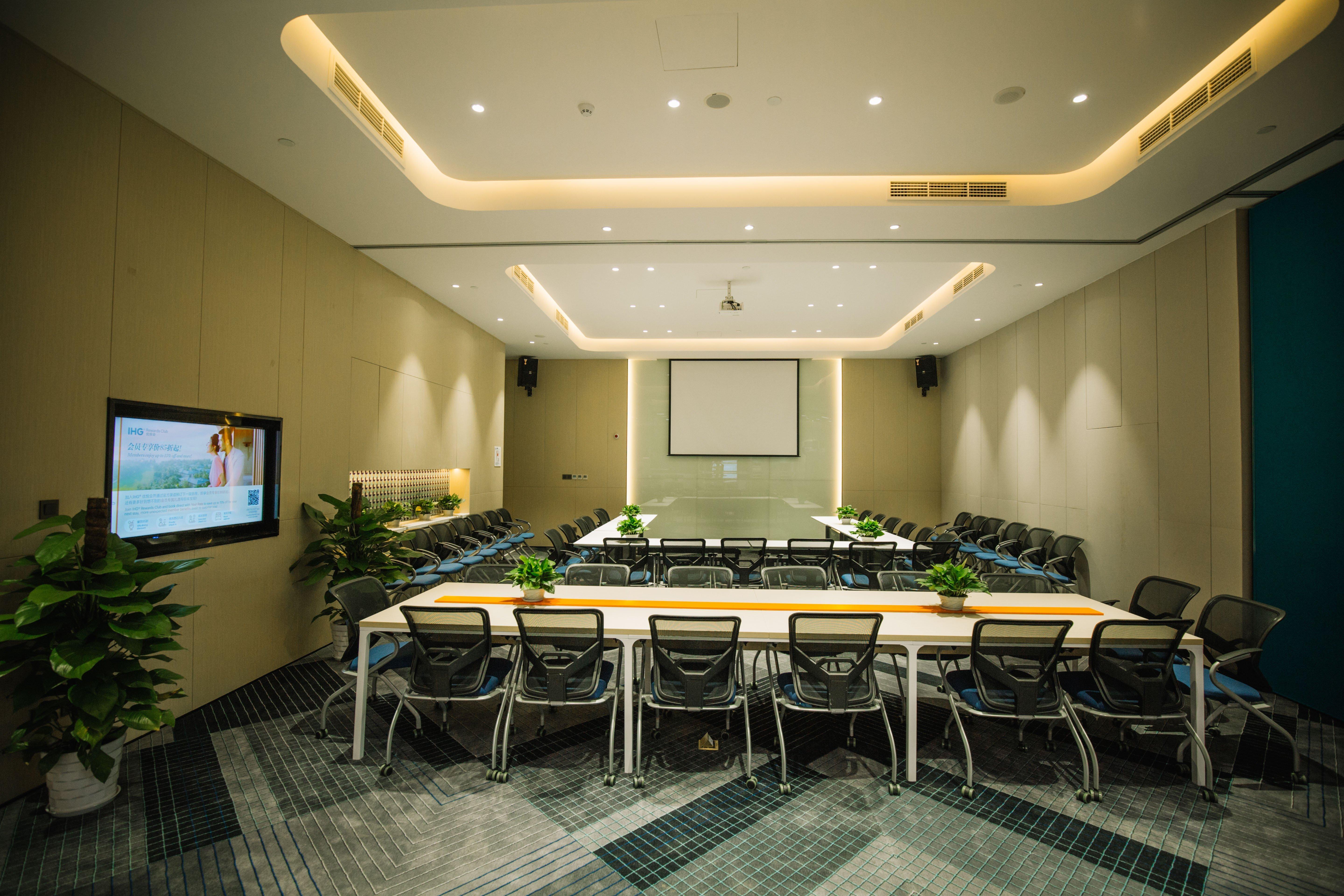 Holiday Inn Express Ningbo Fenghua By Ihg Exteriér fotografie