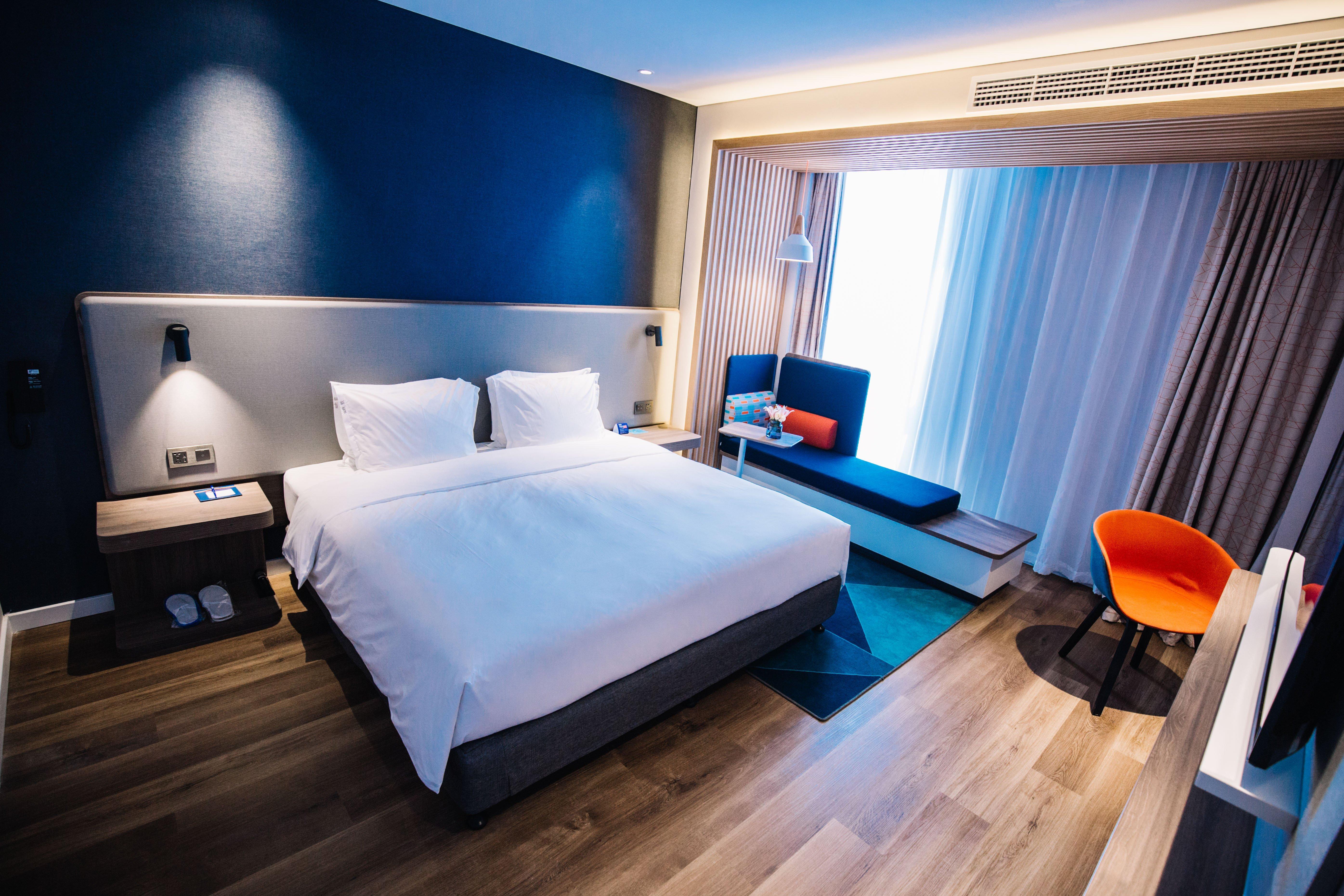 Holiday Inn Express Ningbo Fenghua By Ihg Exteriér fotografie