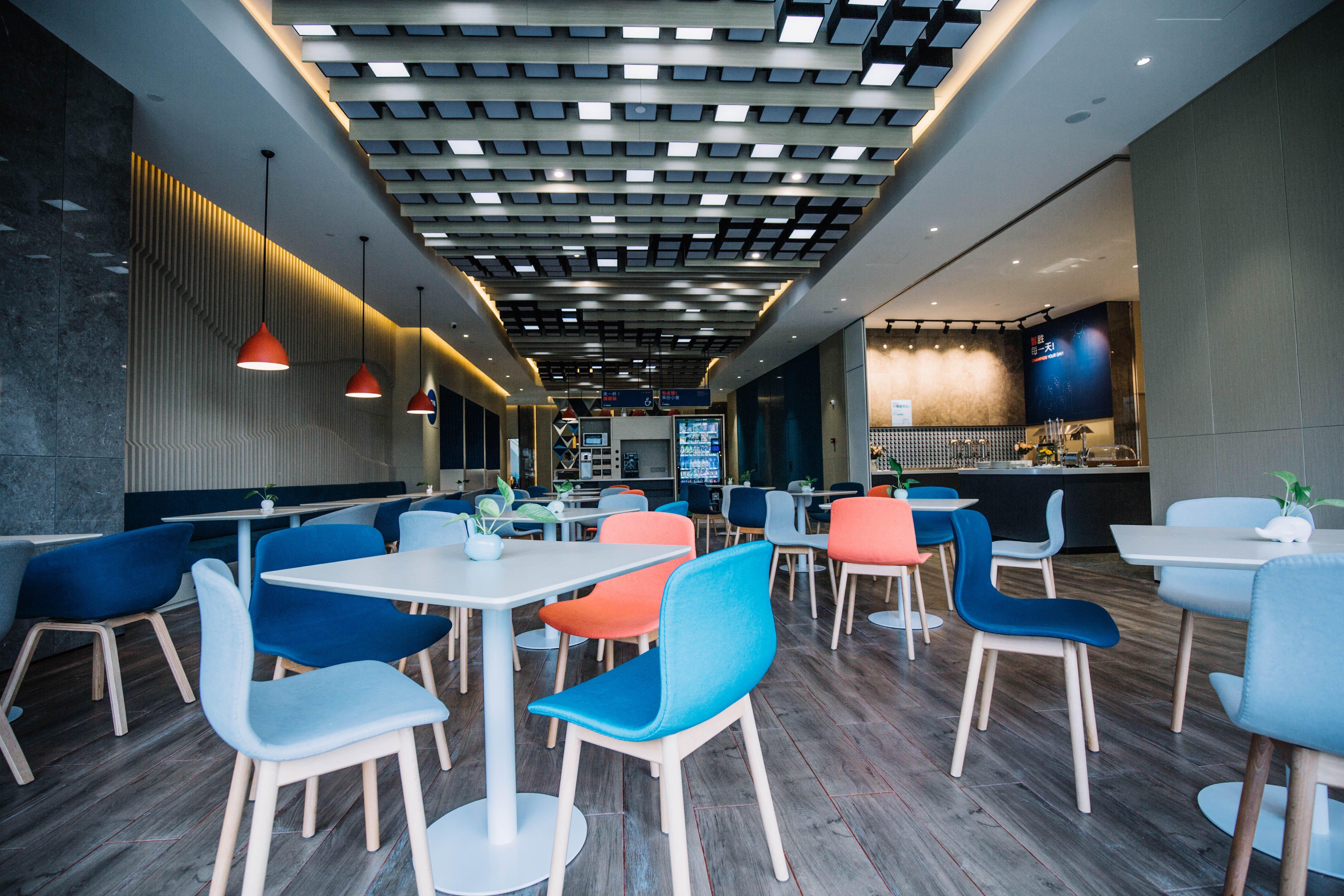 Holiday Inn Express Ningbo Fenghua By Ihg Exteriér fotografie