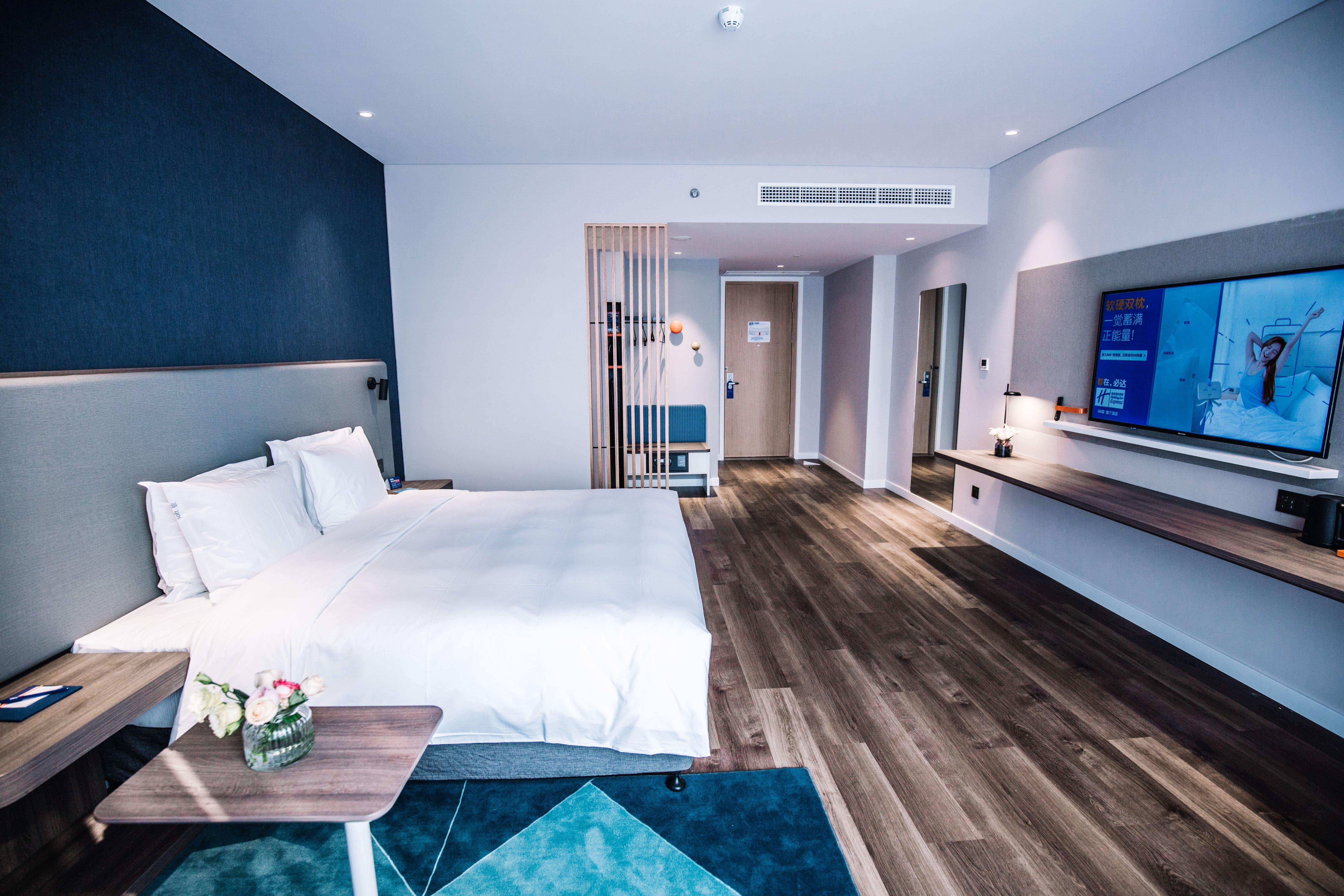 Holiday Inn Express Ningbo Fenghua By Ihg Exteriér fotografie