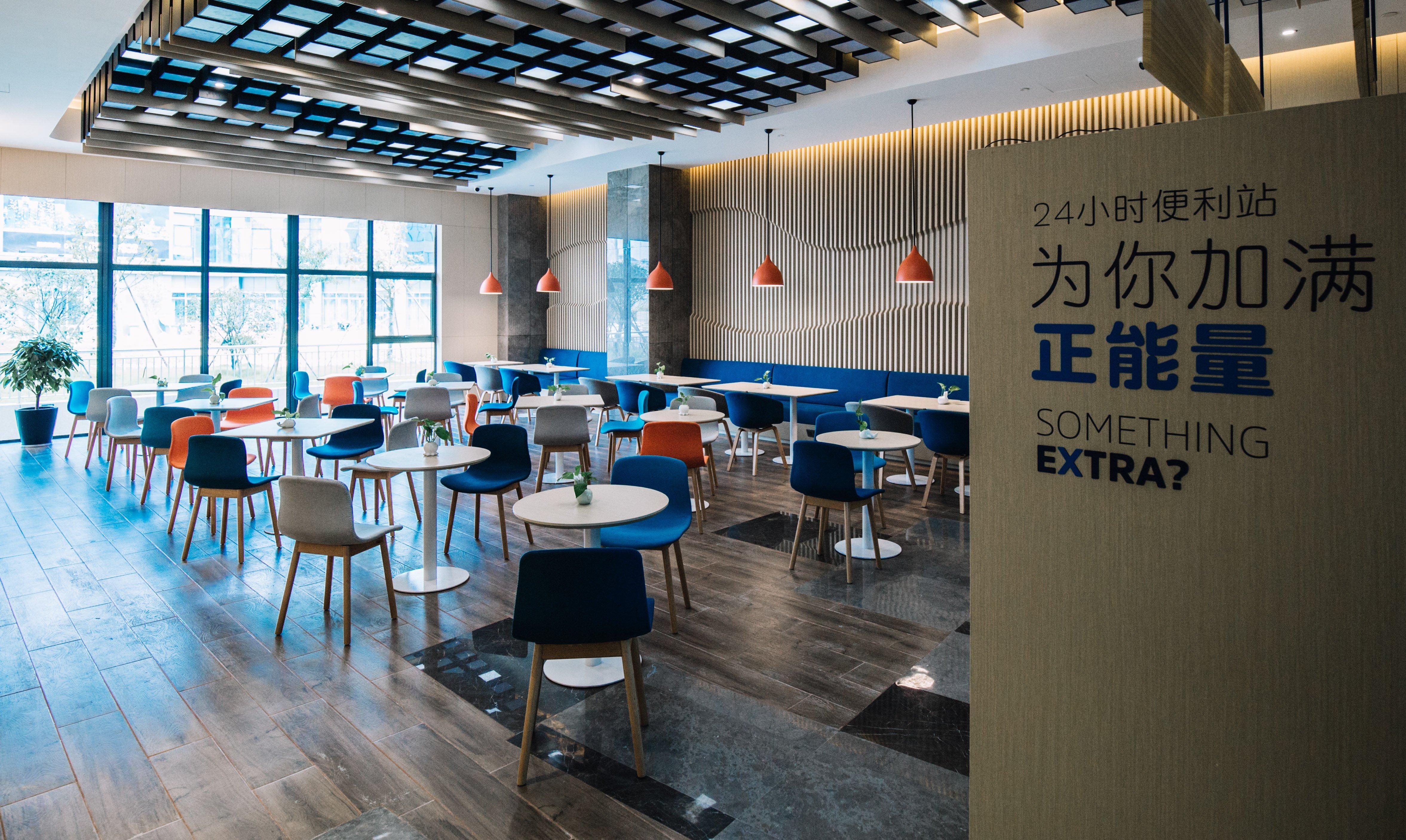 Holiday Inn Express Ningbo Fenghua By Ihg Exteriér fotografie
