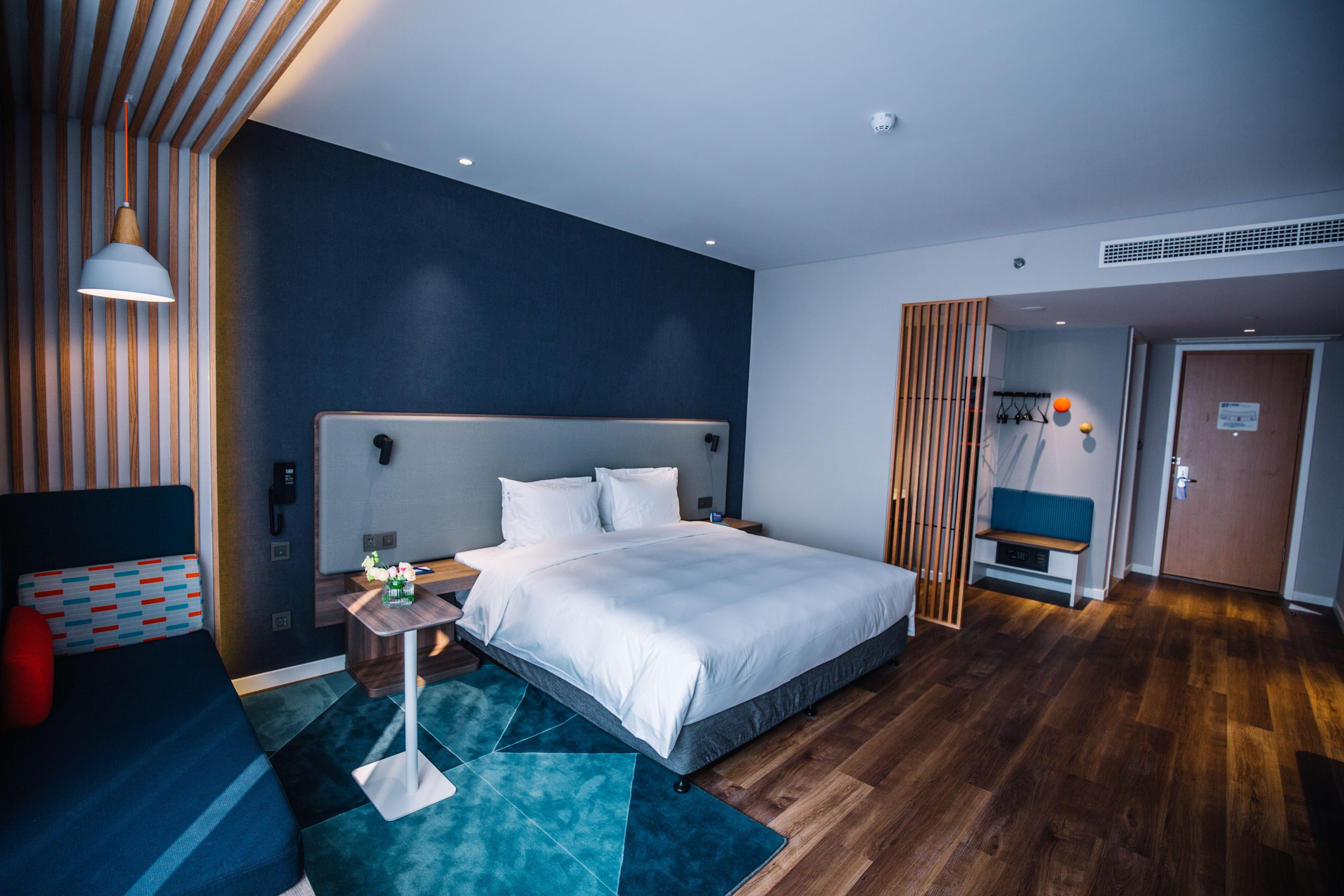 Holiday Inn Express Ningbo Fenghua By Ihg Exteriér fotografie