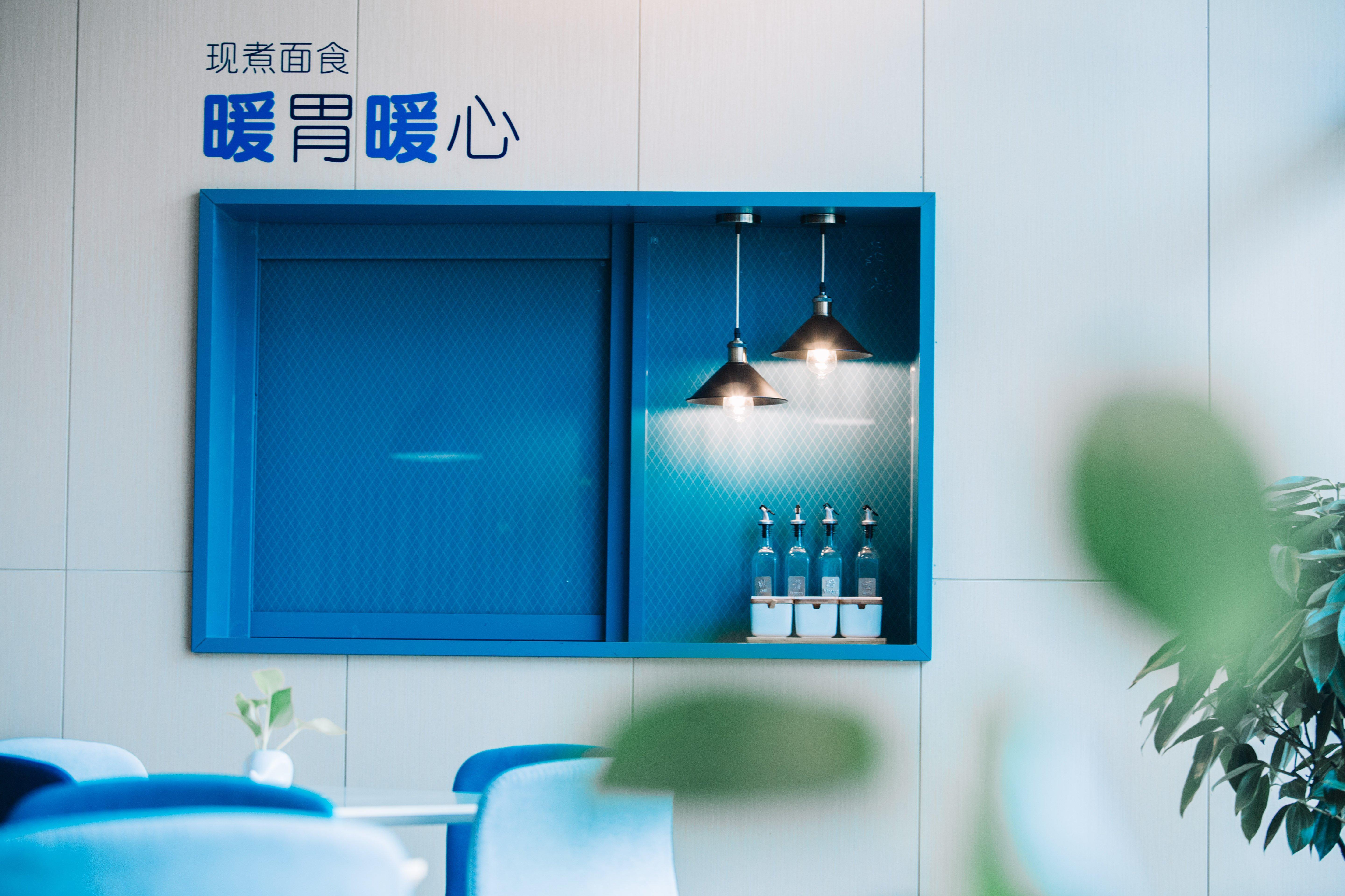 Holiday Inn Express Ningbo Fenghua By Ihg Exteriér fotografie